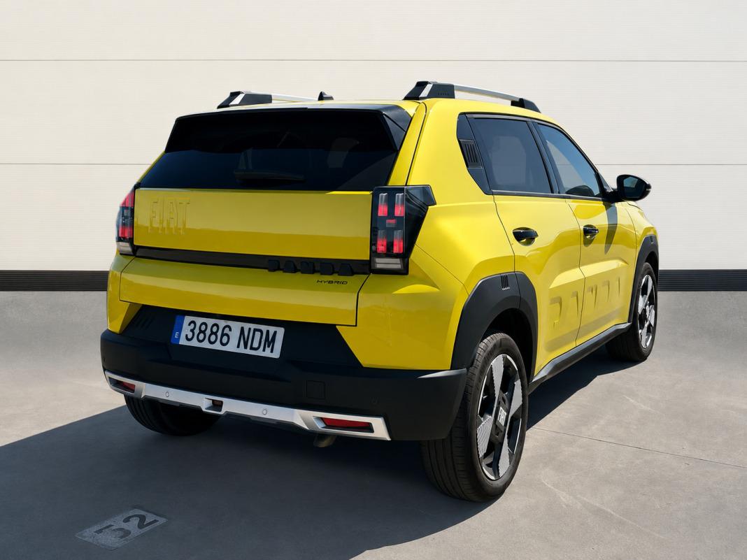 Fiat Grande Panda La Prima MHEV 81kW (110cv)