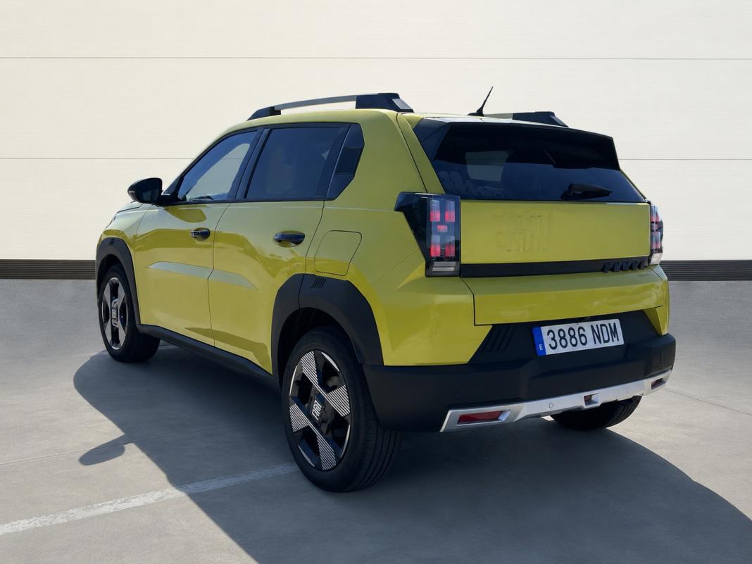Fiat Grande Panda La Prima MHEV 81kW (110cv)