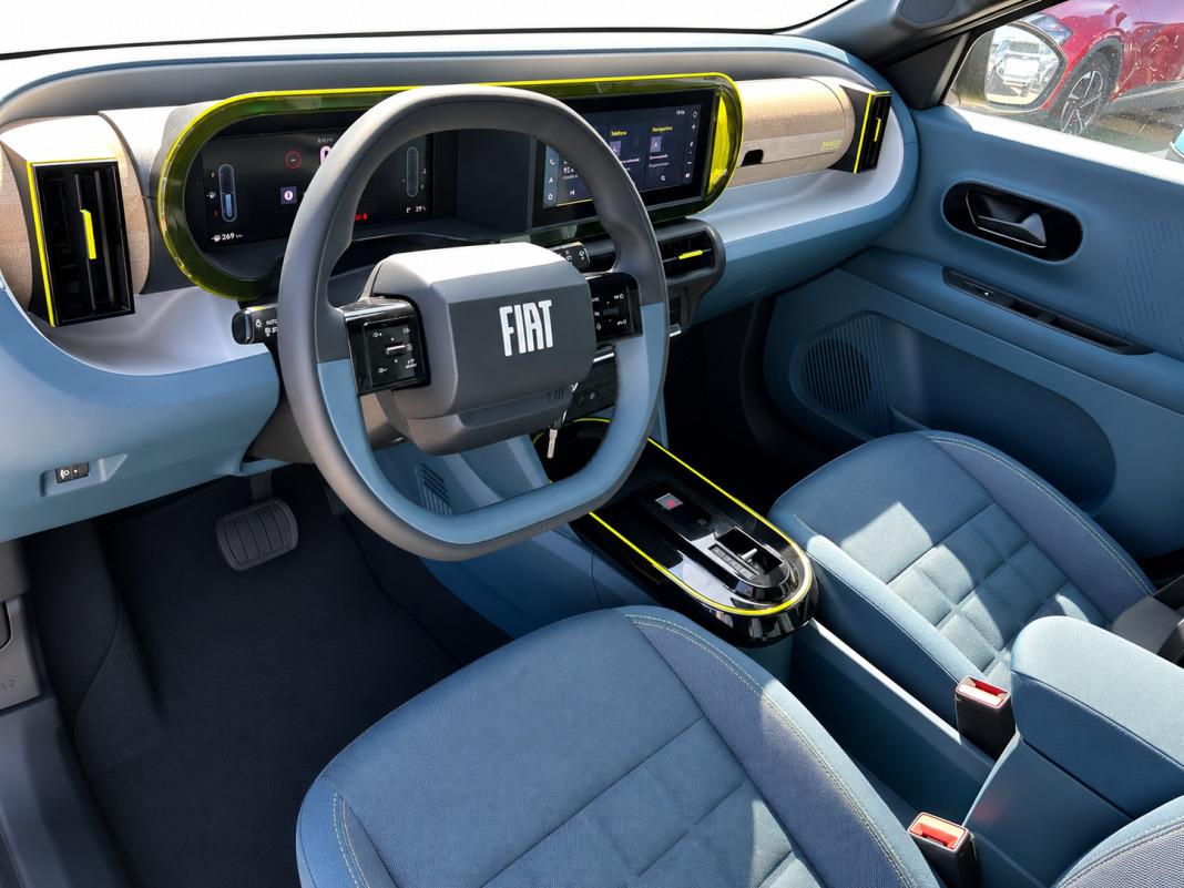 Fiat Grande Panda La Prima MHEV 81kW (110cv)