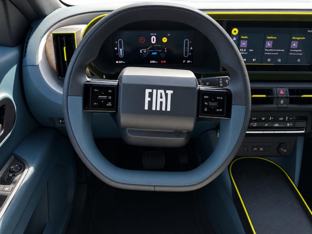 Fiat Grande Panda La Prima MHEV 81kW (110cv)