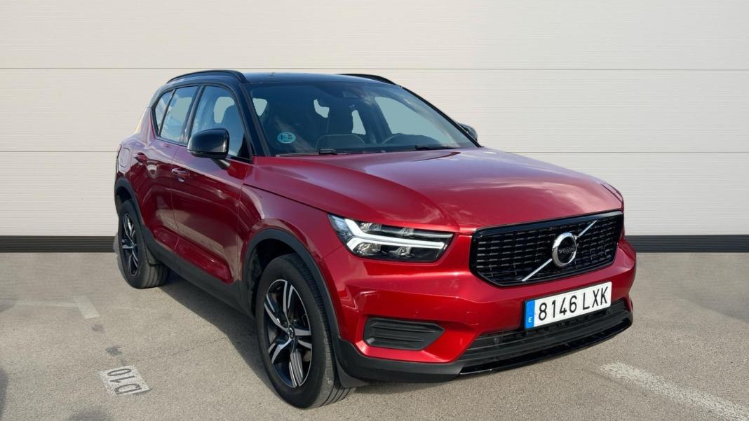 Volvo Xc40 1.5 T3 R-Design Auto