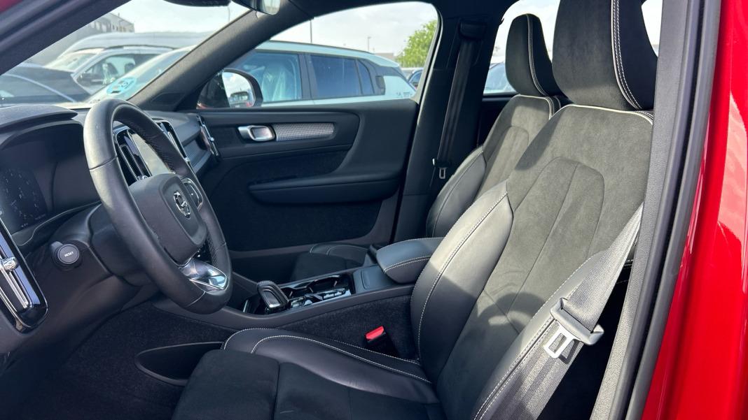 Volvo Xc40 1.5 T3 R-Design Auto