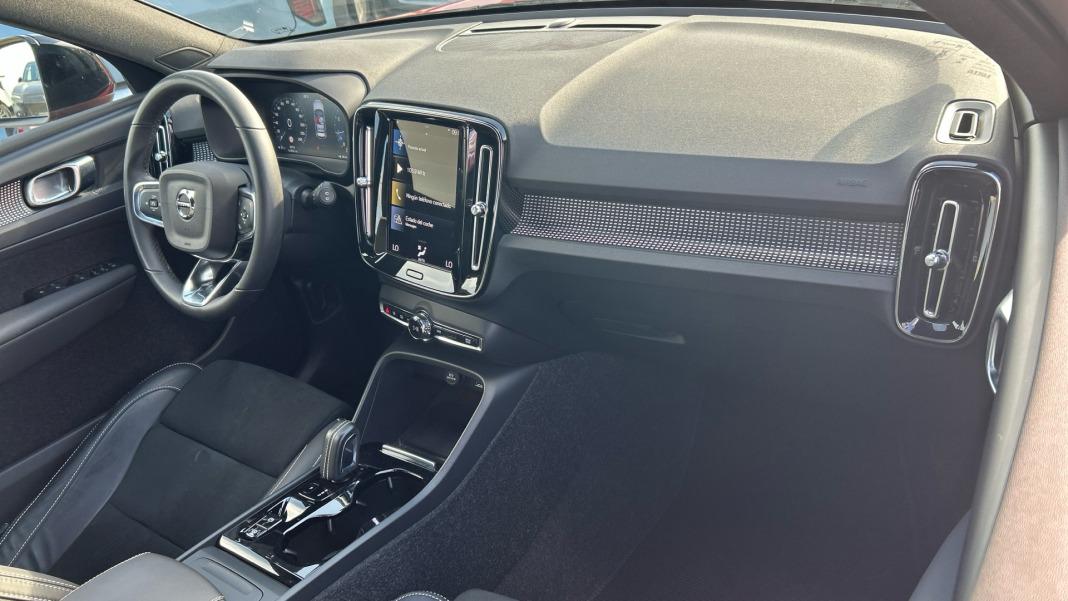 Volvo Xc40 1.5 T3 R-Design Auto