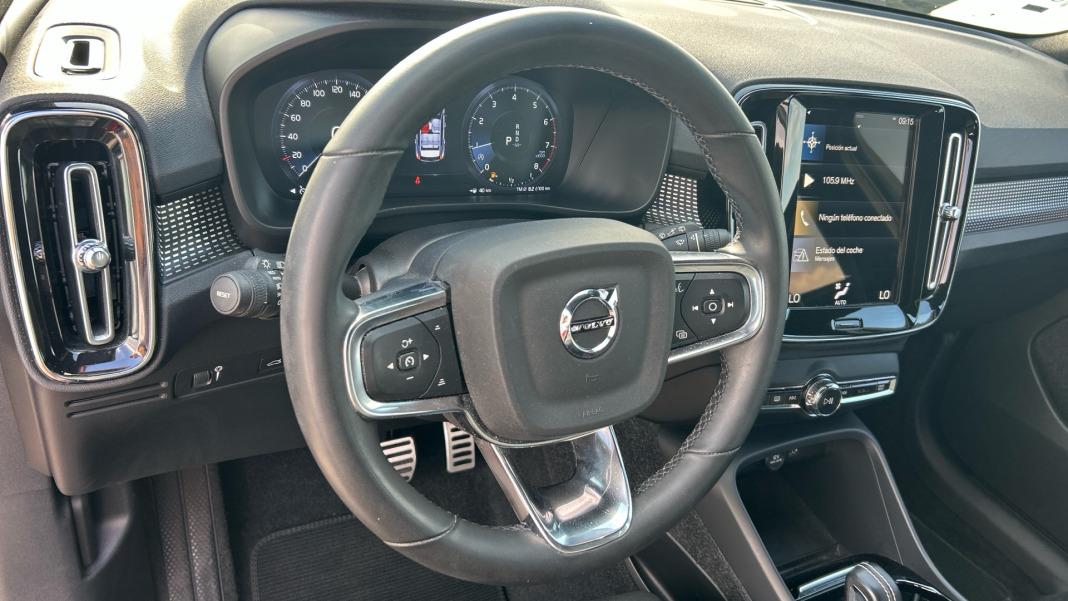 Volvo Xc40 1.5 T3 R-Design Auto