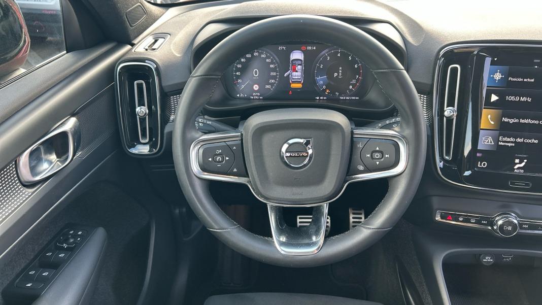 Volvo Xc40 1.5 T3 R-Design Auto