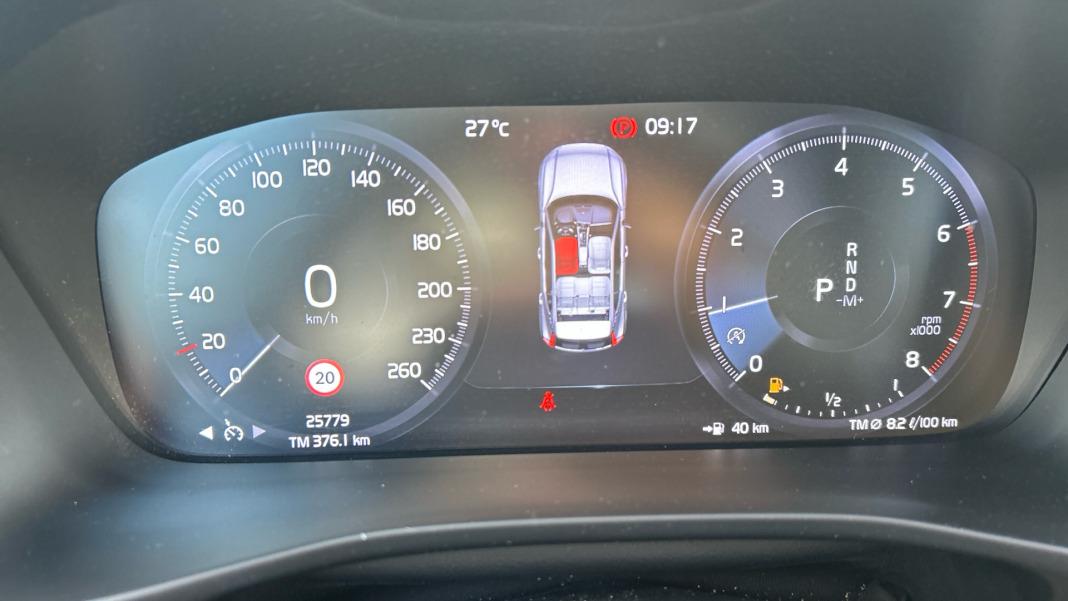 Volvo Xc40 1.5 T3 R-Design Auto