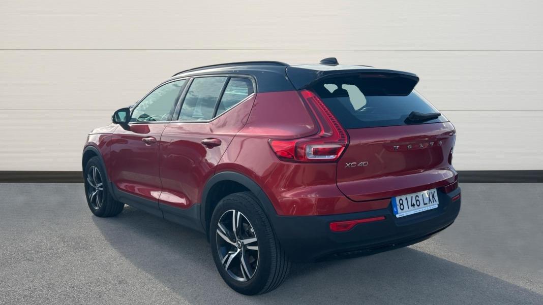 Volvo Xc40 1.5 T3 R-Design Auto