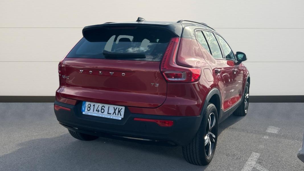 Volvo Xc40 1.5 T3 R-Design Auto