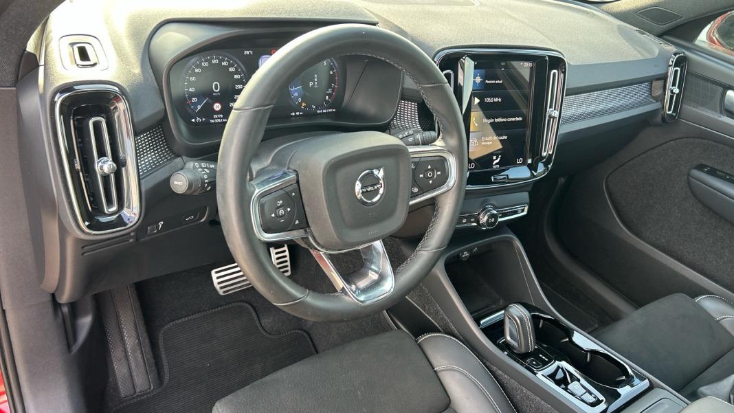 Volvo Xc40 1.5 T3 R-Design Auto