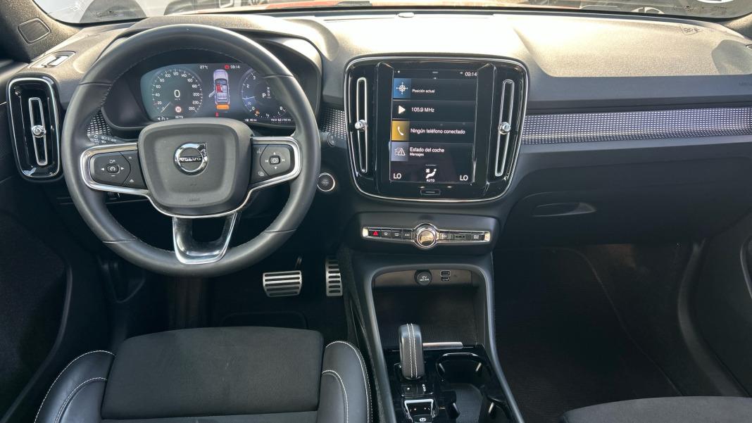 Volvo Xc40 1.5 T3 R-Design Auto