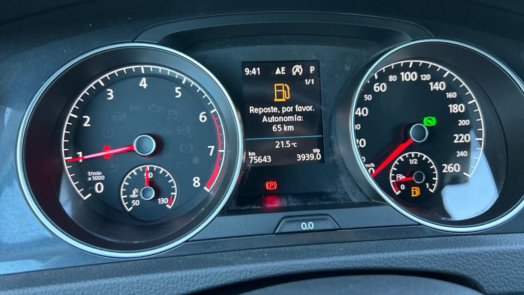 Volkswagen Golf Advance 1.5 TSI EVO 110kW (150CV) DSG