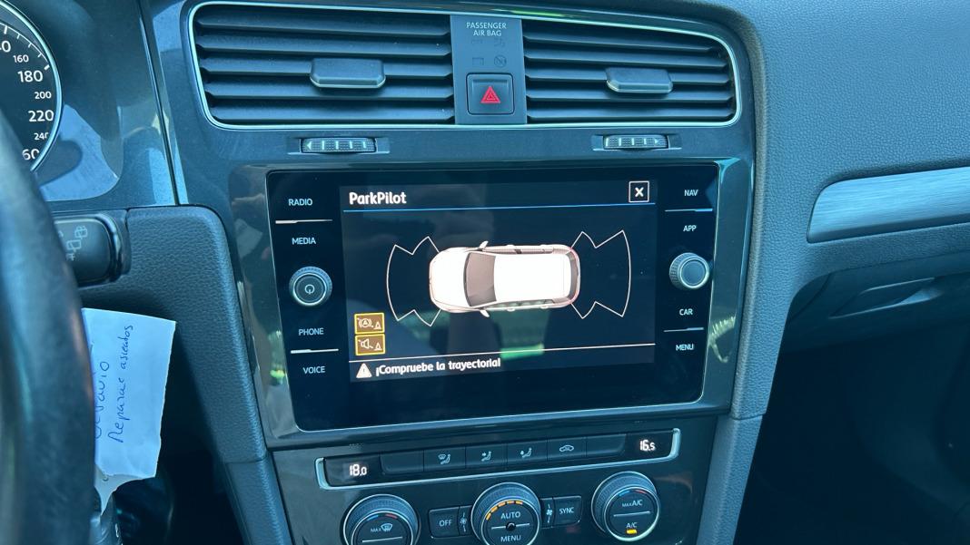 Volkswagen Golf Advance 1.5 TSI EVO 110kW (150CV) DSG
