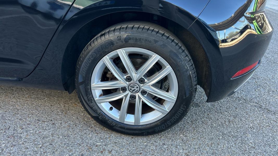 Volkswagen Golf Advance 1.5 TSI EVO 110kW (150CV) DSG