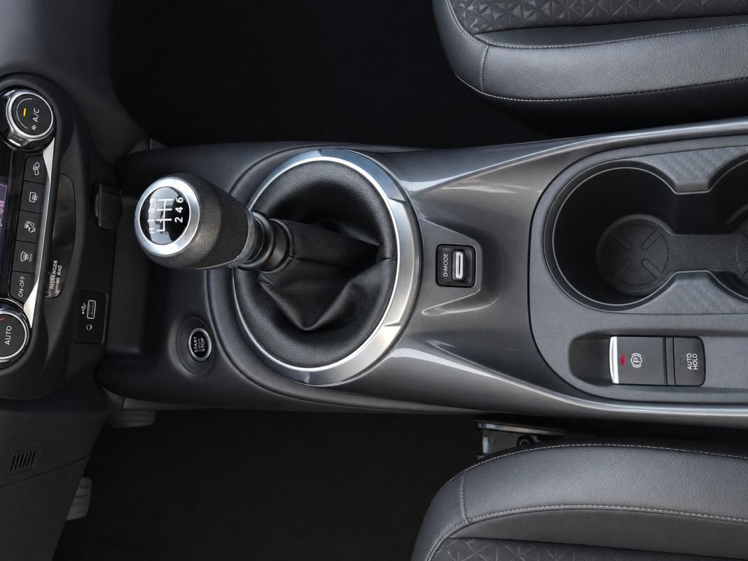 Nissan Juke DIG-T 84 kW (114 CV) 6MT N-Connecta
