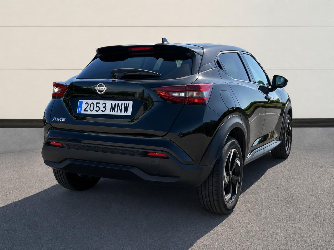 Nissan Juke DIG-T 84 kW (114 CV) 6MT N-Connecta