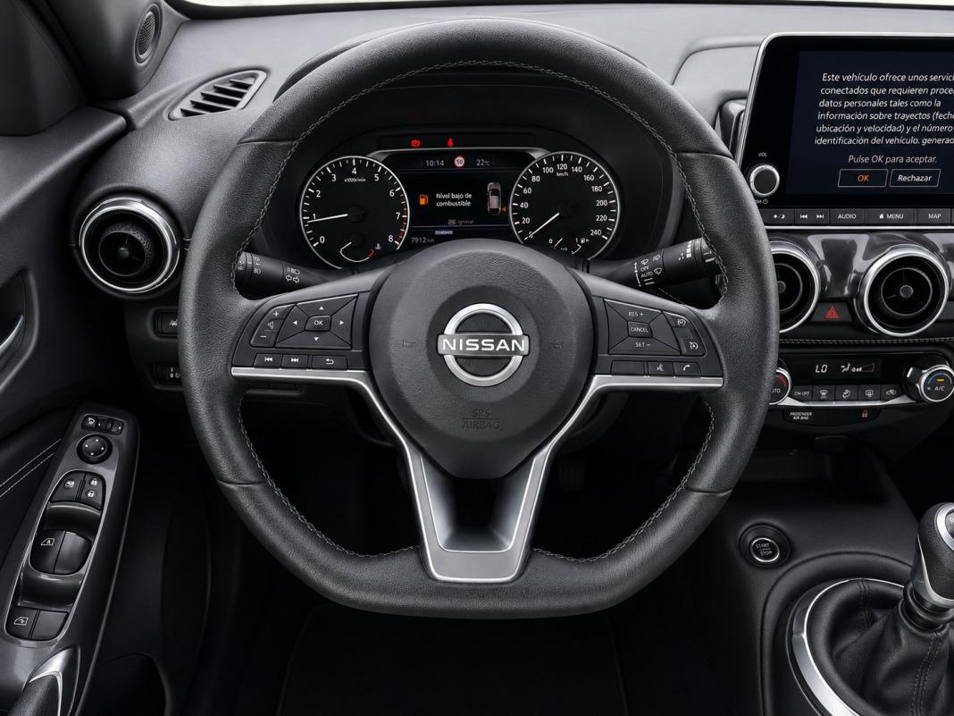 Nissan Juke DIG-T 84 kW (114 CV) 6MT N-Connecta