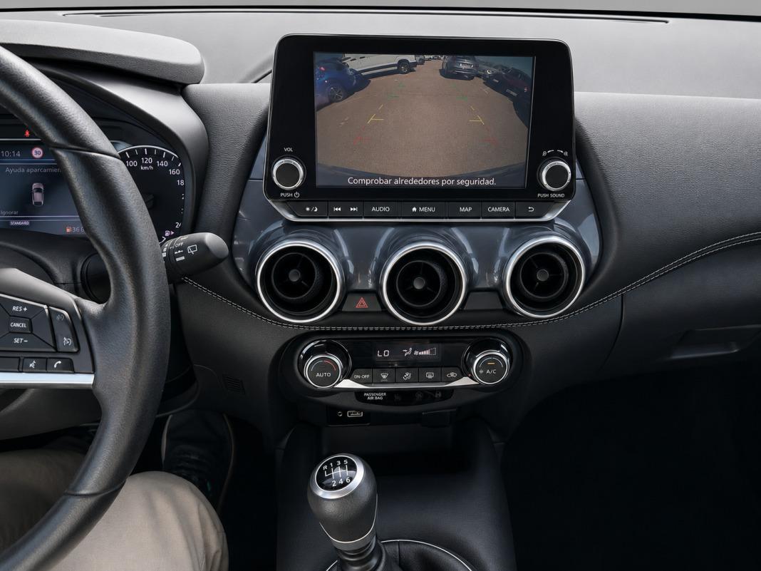 Nissan Juke DIG-T 84 kW (114 CV) 6MT N-Connecta