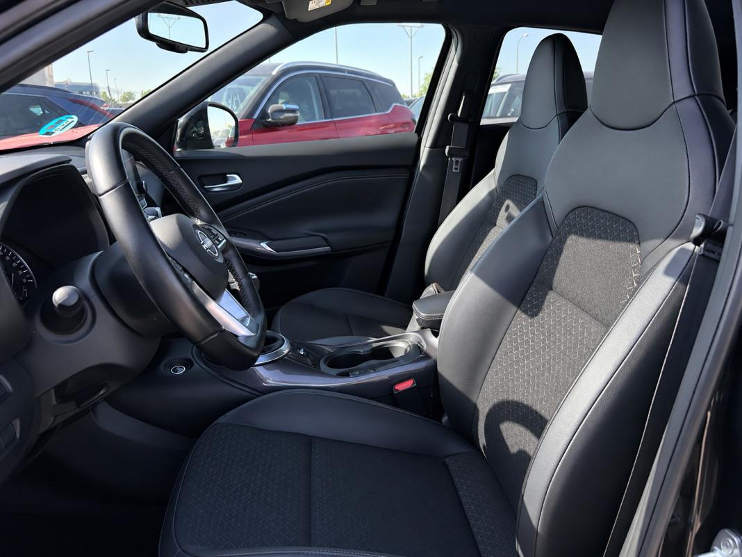 Nissan Juke DIG-T 84 kW (114 CV) 6MT N-Connecta