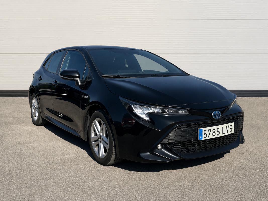 Toyota Corolla 1.8 125H BUSINESS PLUS E-CVT