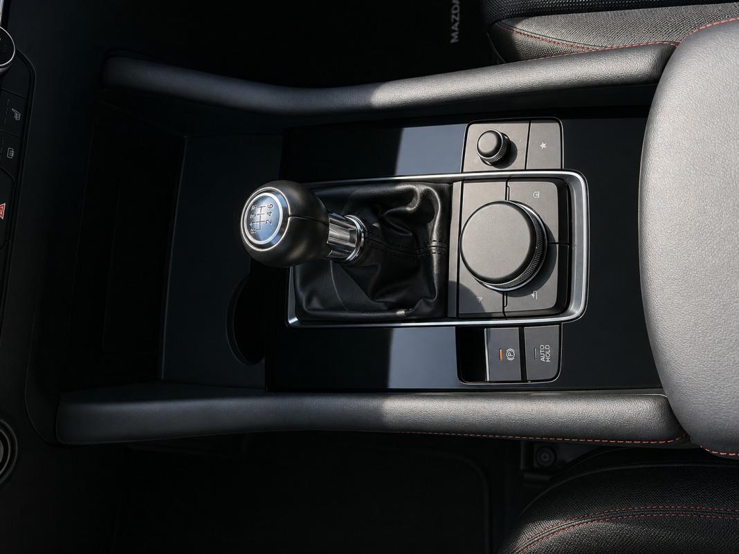 Mazda Mazda3 2.0 e-SKYACTIV-G 88KW HOMURA