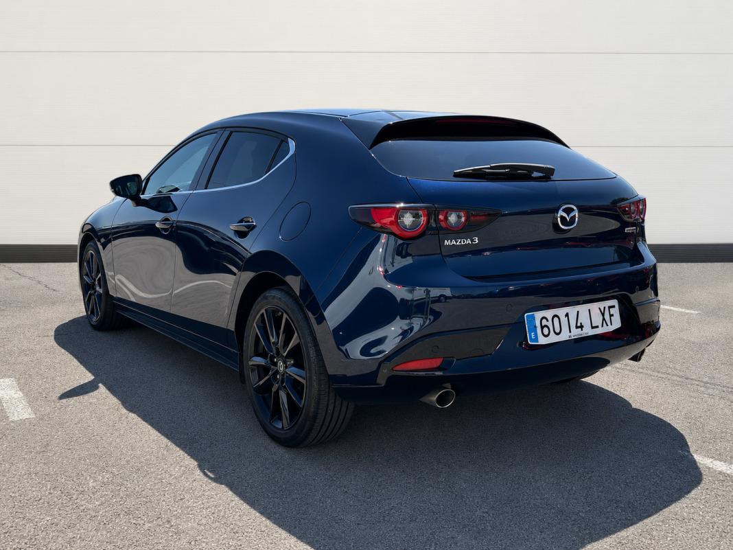 Mazda Mazda3 2.0 e-SKYACTIV-G 88KW HOMURA