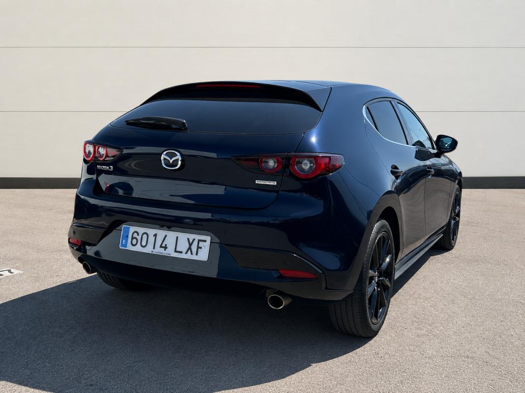 Mazda Mazda3 2.0 e-SKYACTIV-G 88KW HOMURA