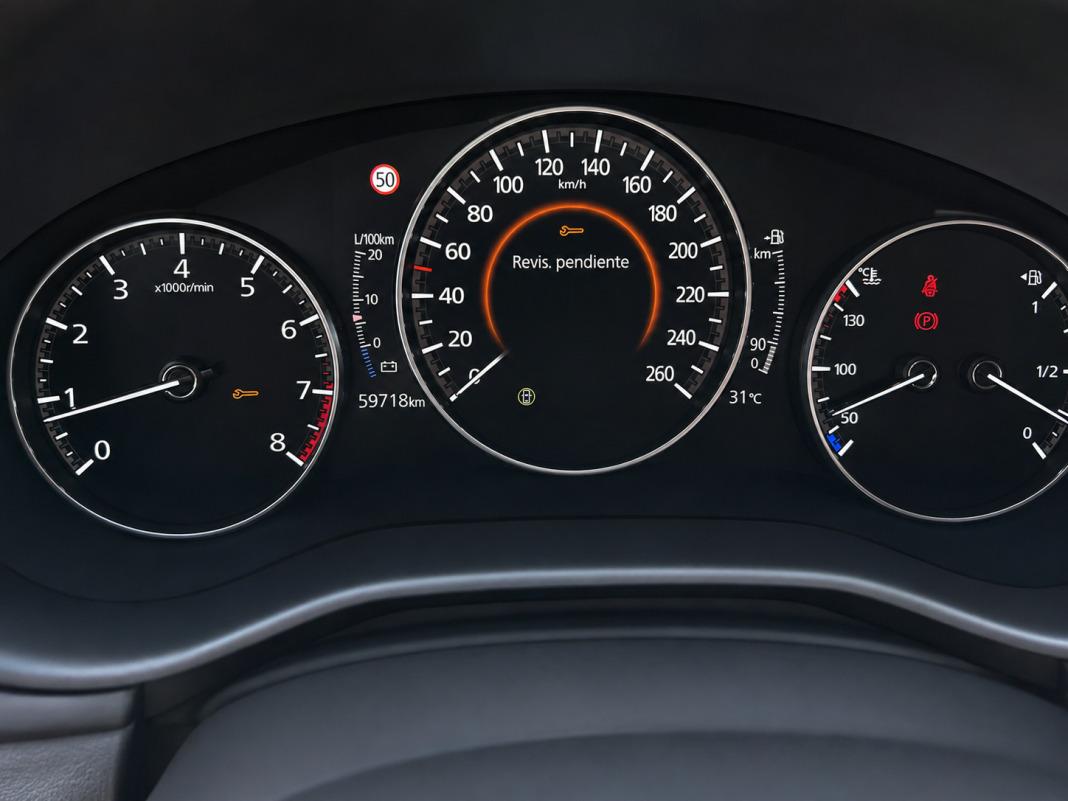 Mazda Mazda3 2.0 e-SKYACTIV-G 88KW HOMURA