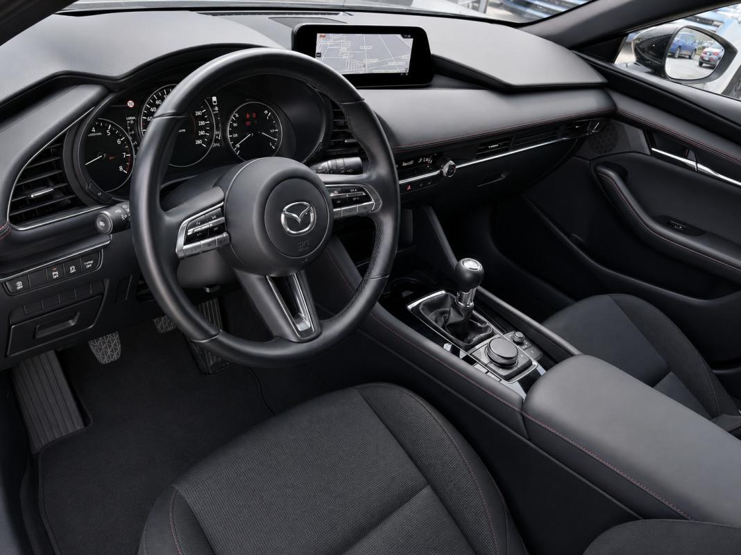 Mazda Mazda3 2.0 e-SKYACTIV-G 88KW HOMURA