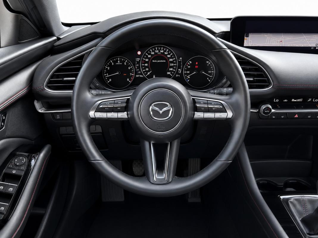 Mazda Mazda3 2.0 e-SKYACTIV-G 88KW HOMURA
