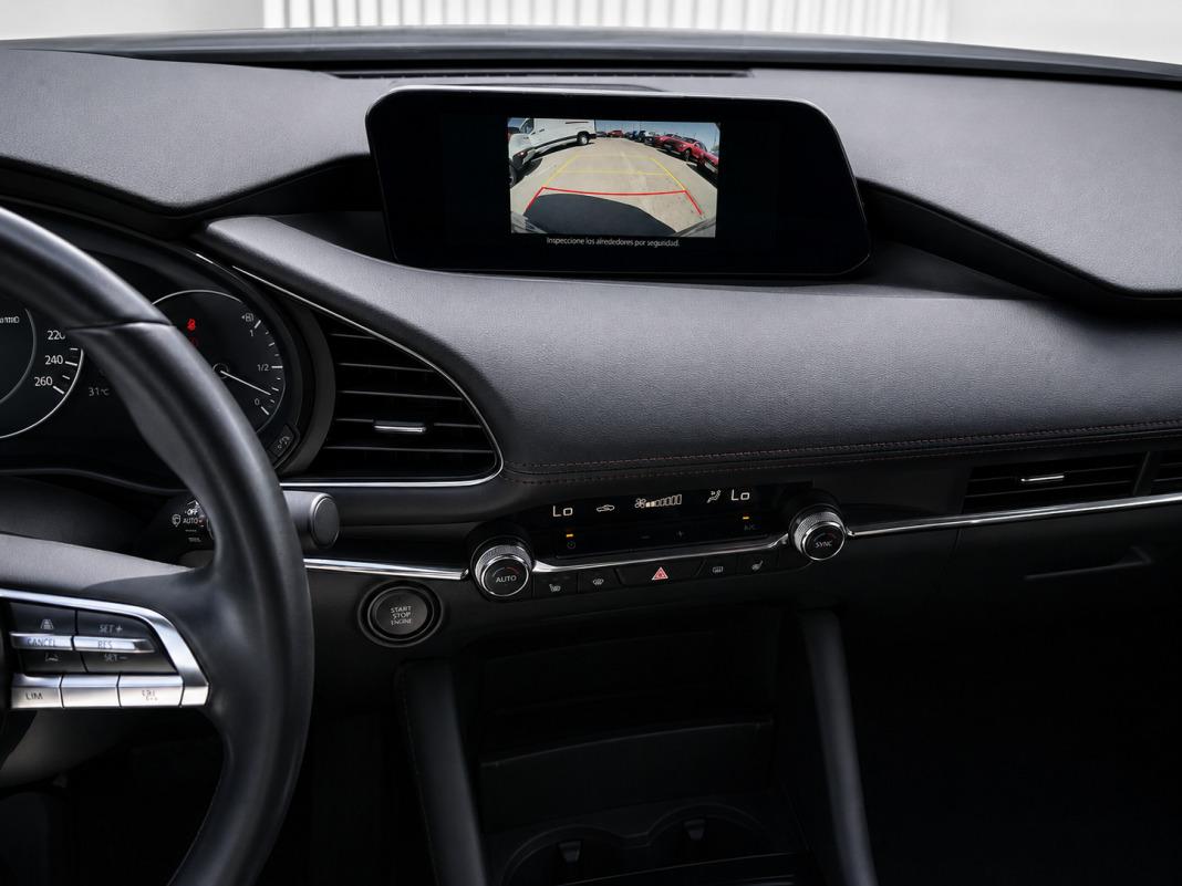 Mazda Mazda3 2.0 e-SKYACTIV-G 88KW HOMURA