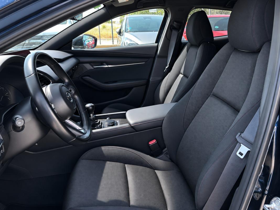 Mazda Mazda3 2.0 e-SKYACTIV-G 88KW HOMURA