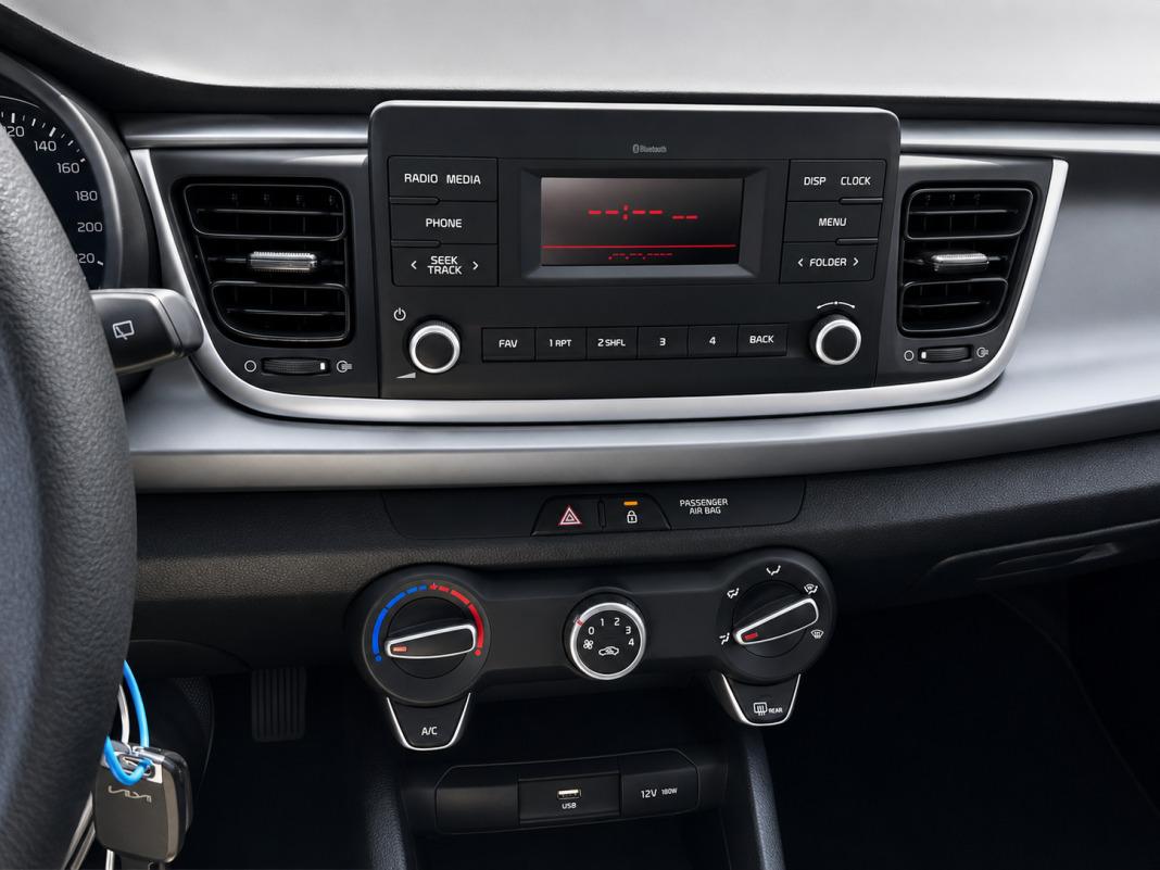 Kia Rio 1.0 T-GDi 74kW (100CV) MHEV iMT Concept