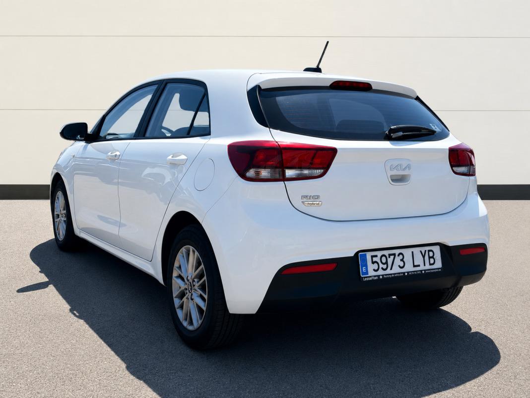 Kia Rio 1.0 T-GDi 74kW (100CV) MHEV iMT Concept