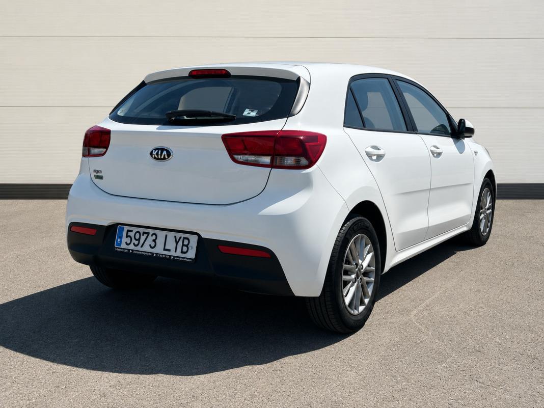Kia Rio 1.0 T-GDi 74kW (100CV) MHEV iMT Concept