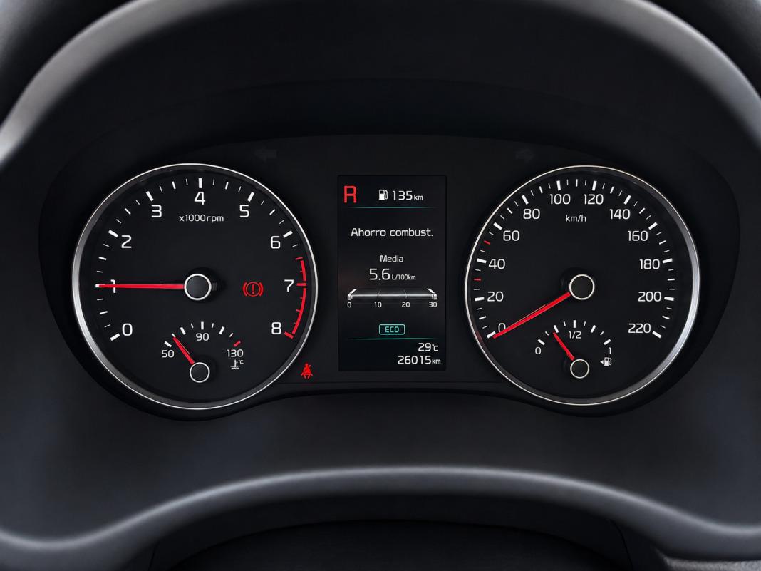 Kia Rio 1.0 T-GDi 74kW (100CV) MHEV iMT Concept