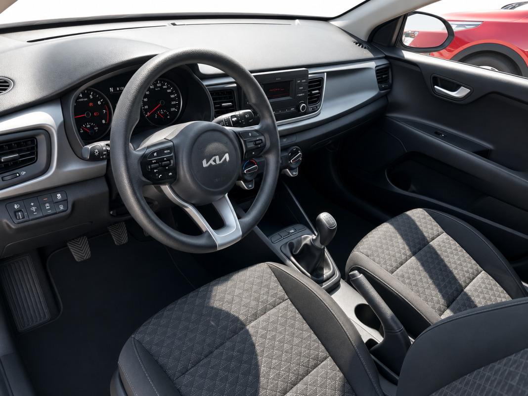 Kia Rio 1.0 T-GDi 74kW (100CV) MHEV iMT Concept
