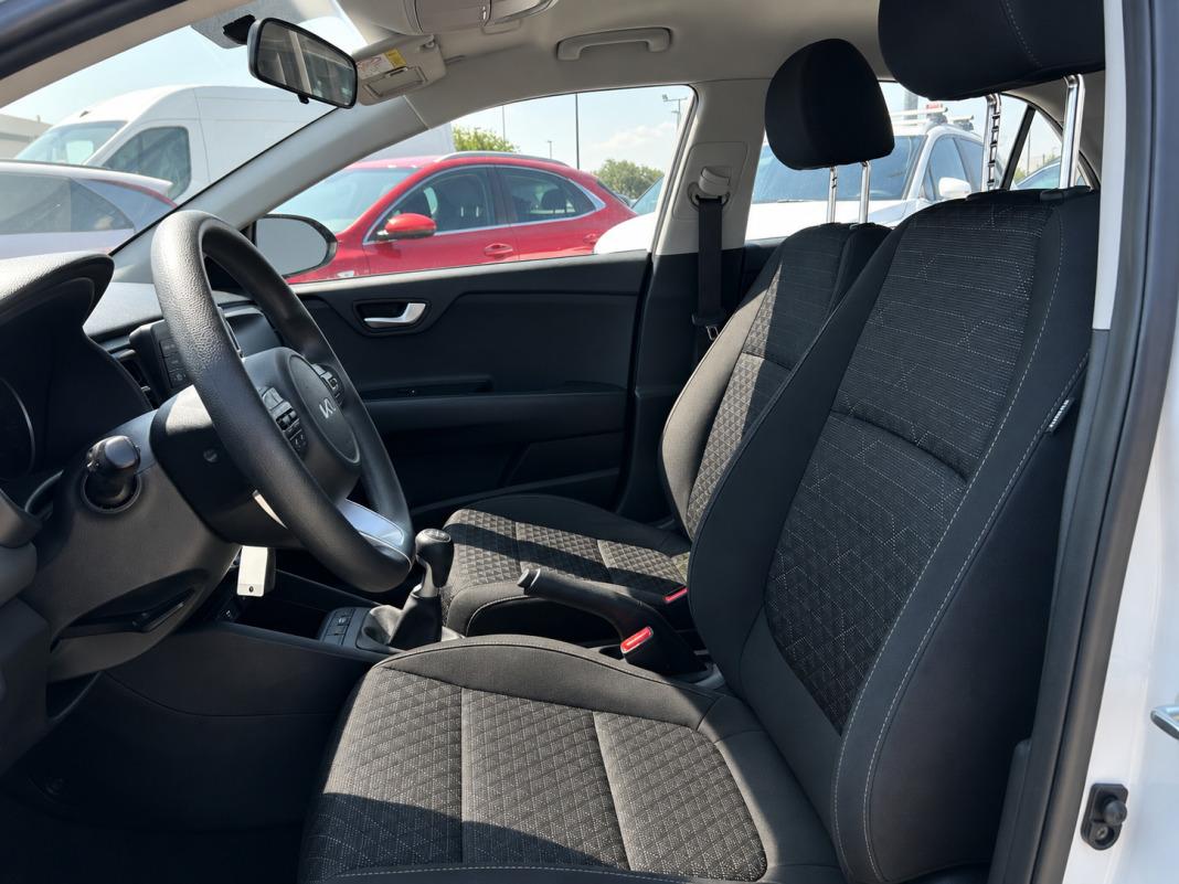 Kia Rio 1.0 T-GDi 74kW (100CV) MHEV iMT Concept