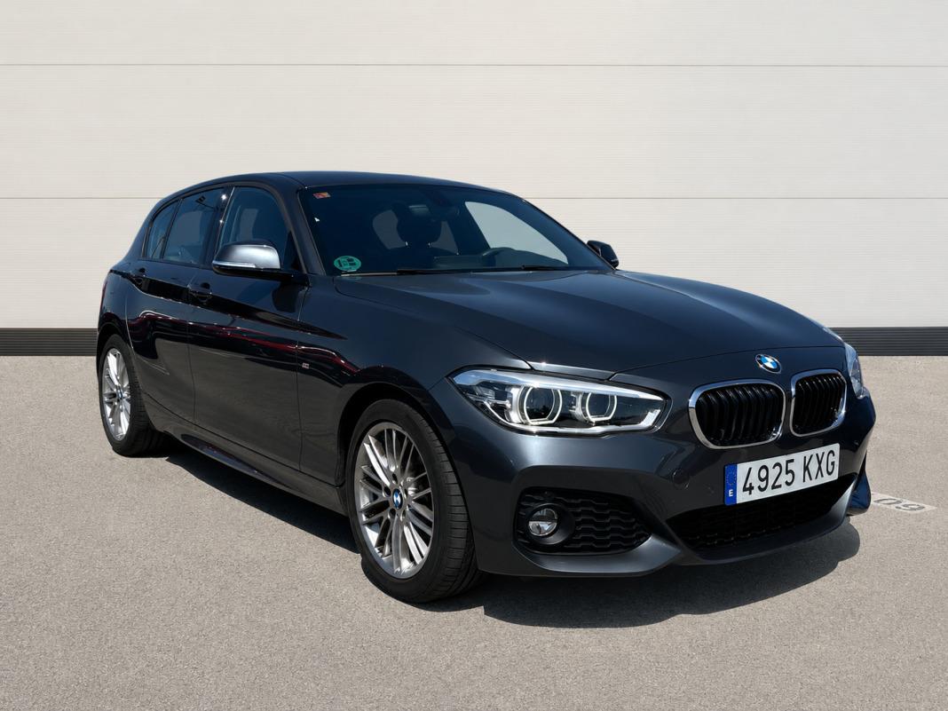 BMW Serie 1 118d