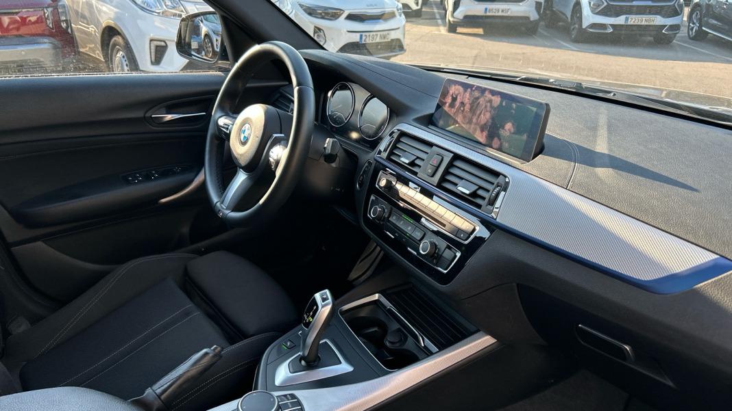BMW Serie 1 118d
