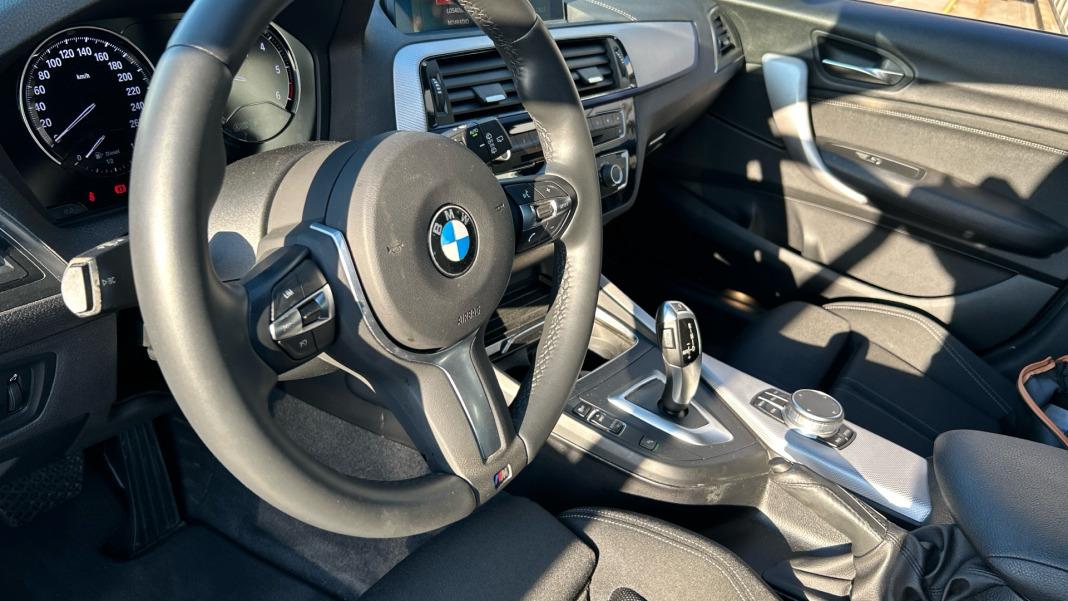BMW Serie 1 118d
