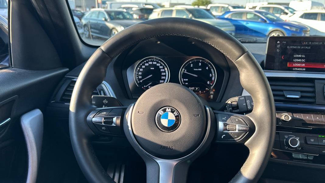 BMW Serie 1 118d