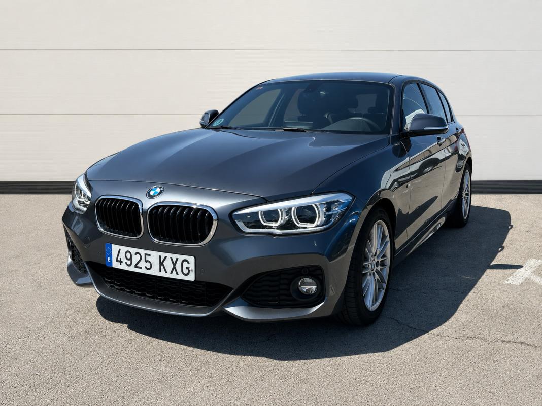 BMW Serie 1 118d