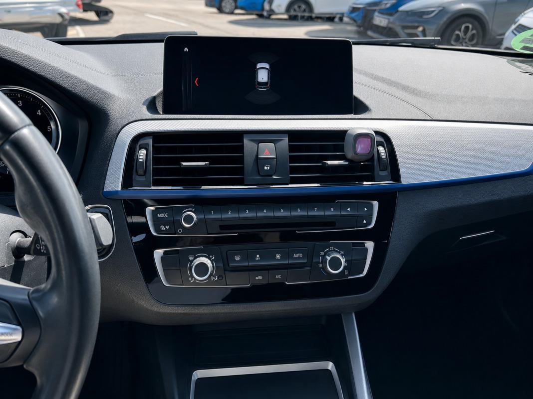 BMW Serie 1 118d