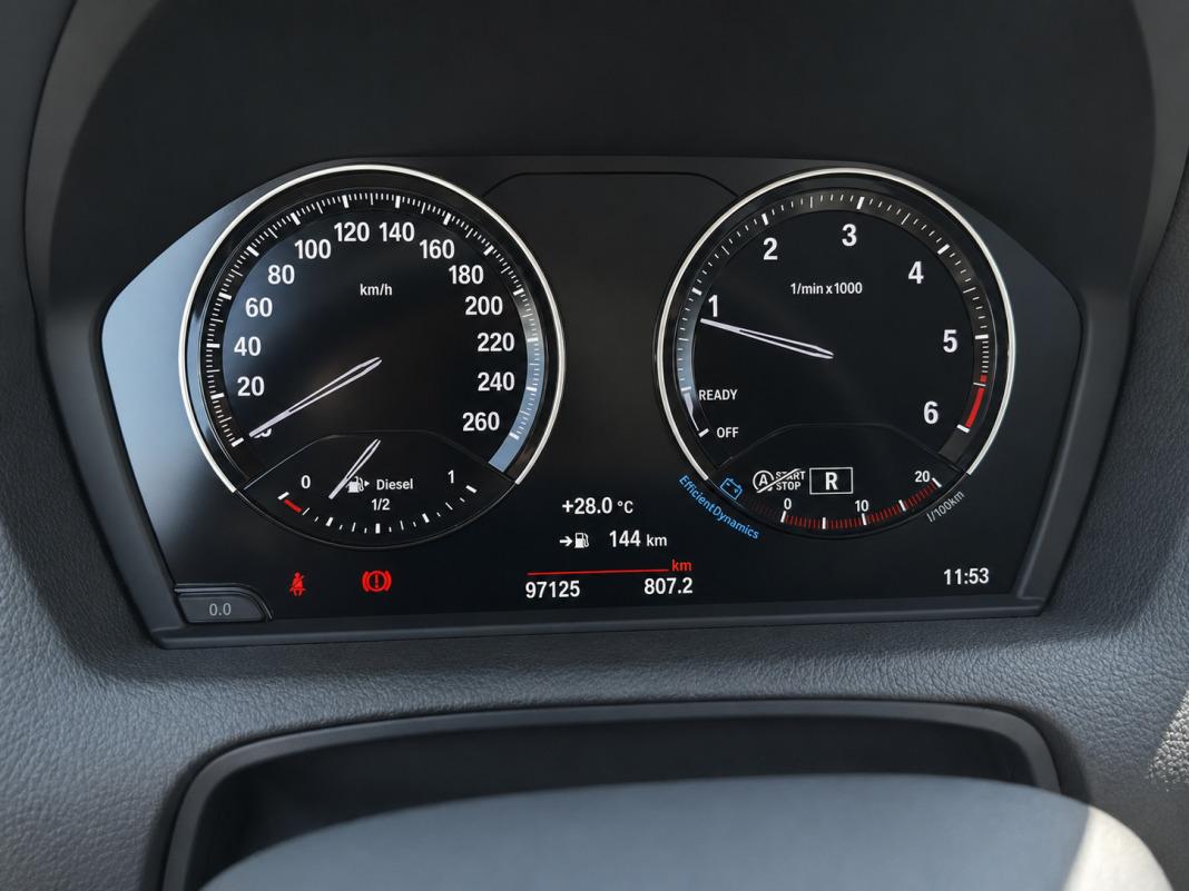 BMW Serie 1 118d