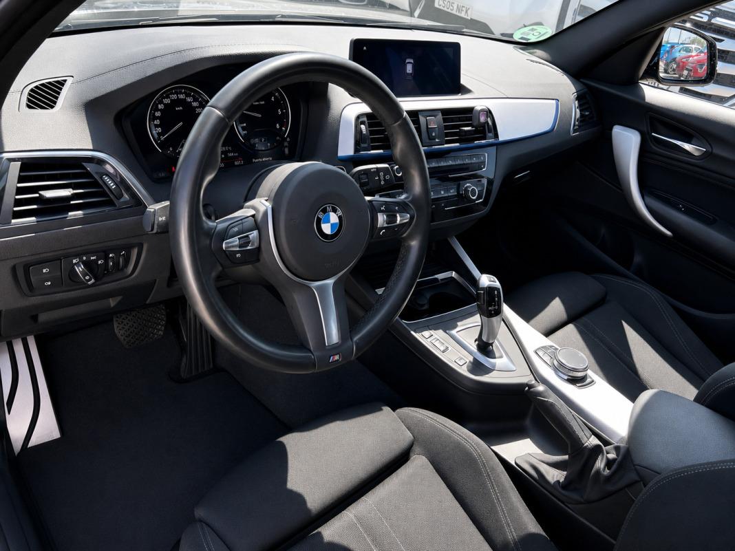 BMW Serie 1 118d