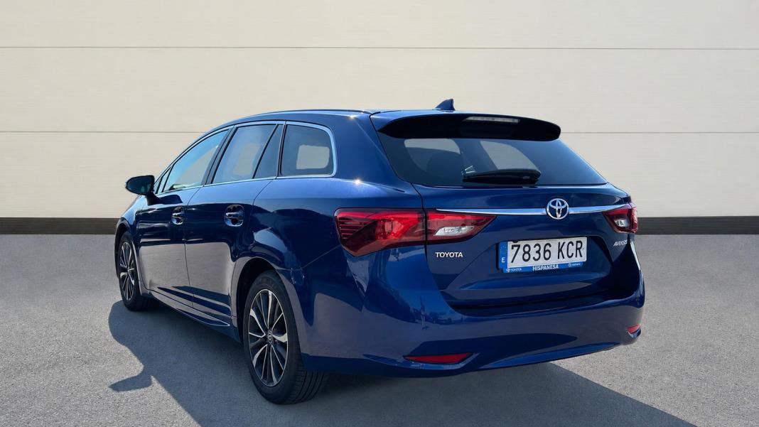 Toyota Avensis 2.0 150D ADVANCE TS