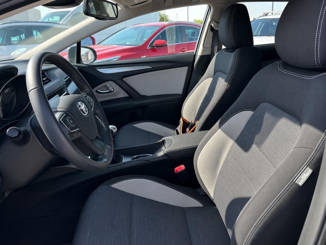 Toyota Avensis 2.0 150D ADVANCE TS