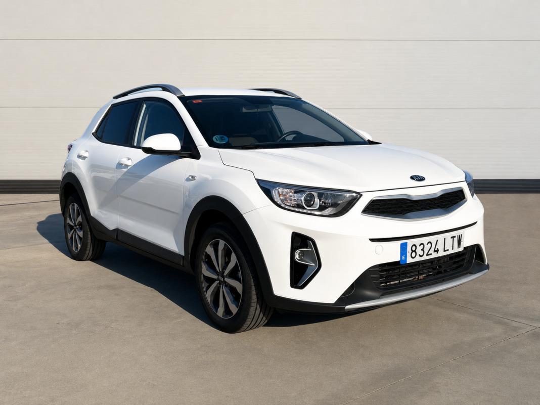 Kia Stonic 1.0 T-GDi 88kW (120CV) MHEV iMT Concept
