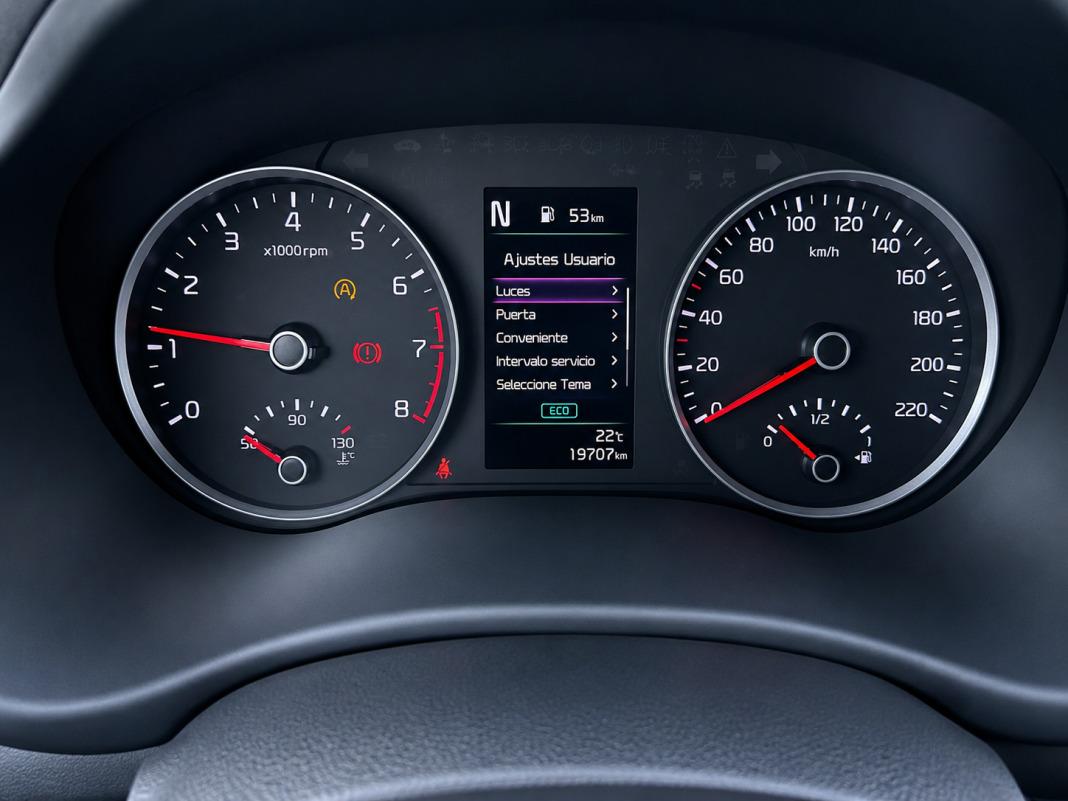 Kia Stonic 1.0 T-GDi 88kW (120CV) MHEV iMT Concept