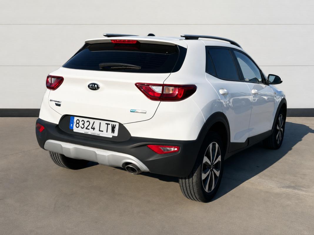 Kia Stonic 1.0 T-GDi 88kW (120CV) MHEV iMT Concept